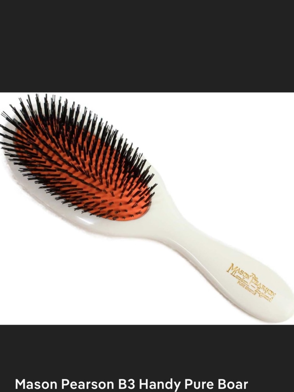 Mason Pearson Brush set